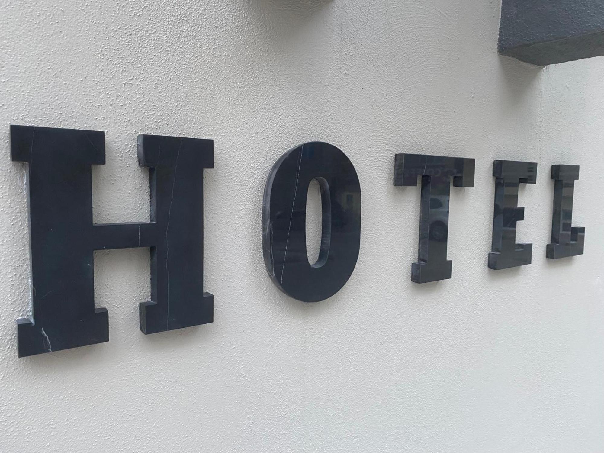 In The Middle Hotel Antalya Exterior foto